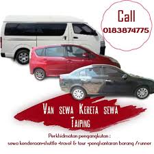 A member of the uem group, the company is also the largest listed toll expressway operator in southeast asia and the eighth largest in the world. Van Sewa Kereta Sewa Taiping Lorong Kampung Boyan 1 Taiping 2021