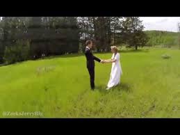 Funny wedding fails compilation most funniest wedding photography failsultimate best funny wedding fails compilation 2018here comes the bride! Beautiful Aerial Wedding Photography Drone Fail Youtube