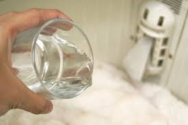 Fortunately, my mom took the time to show me that it's really easy to remove mildew from clothes and blankets! How To Remove A Smell From A Fleece Blanket Hunker Mildew Smell Mold Smell Mildew