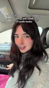 Auto Connect to CarPlay: Audiobook Experience