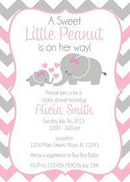 All the baby shower invitations elephant you can print or share on your favorite social network. Baby Elephant Themed Baby Shower Invitation By Memorableimprints Baby Shower Elephants Girl Peanut Baby Shower Elephant Baby Shower Theme