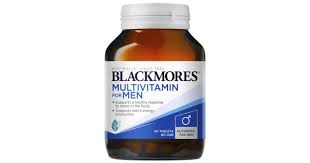 There are 13 vitamins your body needs; Blackmores Multivitamin For Men Productreview Com Au