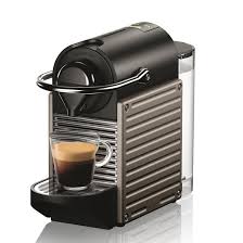 Beautifully simply to use, the dedica's push button controls let you choose your style of drink. Nespresso Espresso Machine By Breville Reviews Wayfair