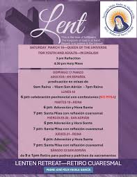 MARCH 17TH & 24TH, 2024