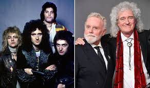 The bbc two documentary queen: Freddie Mercury Fun And Games Queen Mystery Teased By Brian May And Roger Taylor Music Entertainment Express Co Uk