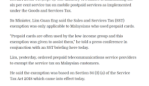 The tax rate for sales and use taxes is the same. Http Acccis Org My Wp Content Uploads 2018 10 Chinese Chamber Sst Seminar Latest 20180912 Pdf