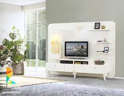 تصميم مكتبات مودرن 2019 افكار لتعليق التلفزيون في الجدار home home decor rak tv