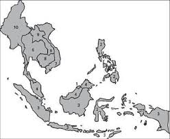 Negara ini juga merupakan tetangga dari indonesia. Blind Map Geography Quiz Quizizz