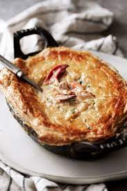 Lobster Pot Pie Recipe In 2021 Pot Pies Recipes Lobster Pot Pies Lobster Pot Pie Recipe