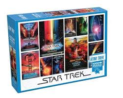 Star trek toy construction pieces & accessories. Top 9 Best Star Trek Jigsaw Puzzles Of 2021 Reviews