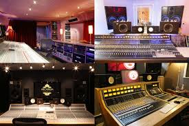 London recording studios established 1979. 20 Consoles For 20 London Recording Studios Miloco Blog