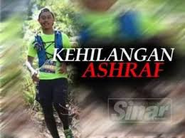 Beberapa buah bahagian rumah pangsa itu telah retak. 22 Hari Acap Hilang Polis Kaji Laluan Trek Maklumat Lain