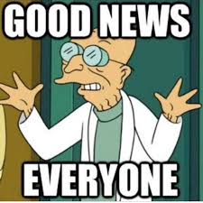 Victory Dogs - Good news, everyone! I managed to open it ...