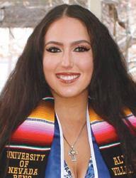 2023 Spring Commencement Program by University of Nevada, Reno