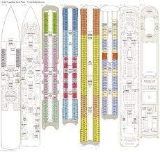 crystal symphony deck plans cabin diagrams pictures deck plans how to plan deck