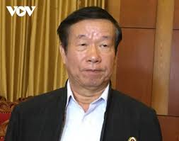 Cựu chiến binh góp ý văn kiện Đại hội XIII