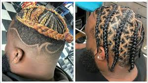 Short hair doesn't have to be tricky to braid. Braids For Men Short Medium Long Hair Compilation 9 Youtube