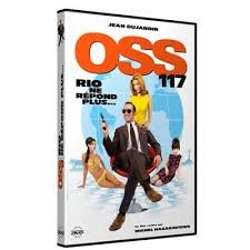 There are no approved quotes yet for this movie. Oss 117 Rio Ne Repond Plus Dvd Dvd Zone 2 Achat Prix Fnac