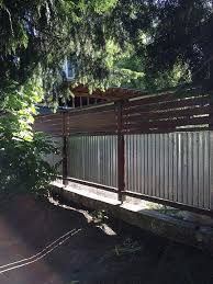 101 Cheap Diy Fence Ideas For Your Garden Privacy Or Perimeter Decoratoo Privacy Fence Designs Fence Design Backyard Fences