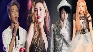 16 Idola K Pop Yang Sesuai Dengan Deskripsi Zodiak Mereka Ada Yang Mirip Karaktermu Halaman All Tribun Pontianak