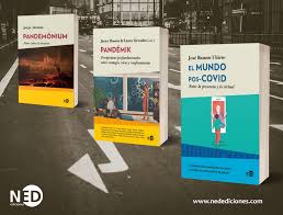 Mientras tanto, comparta este libro con sus amigos. Dia Del Libro 2021 Lecturas Sobre El Presente El Blog De Ned Ediciones