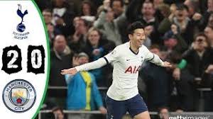 Head to head statistics and prediction, goals, past matches you are on page where you can compare teams manchester city vs tottenham before start the match. Tottenham Vs Manchester City 2 0 All Goals And Highlights 2020 Manchester City Tottenham Manchester
