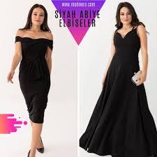 Siyah Abiye Elbise Ucuz Giyim Www Modivera Com Da Elbiseler Siyah Abiye Resmi Elbise