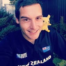 Tom Currie quits job so he can play Pokemon Go full-time in New Zealand