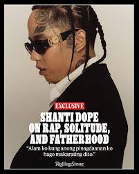 Before he became the hitmaker behind singles like “Nadarang,” “Amatz,” and  “City Girl,” #ShantiDope was still going by Sean Patrick Ramos. Just  another innocent skater making the trip from Cavite to Quezon