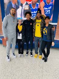 Michigan Basketball Gets Commitment From Grand Rapids Christian 4 Star Kobe Bufkin For 2021 Michigan Sports Michigan Basketball