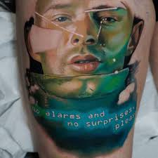 Hi all! I just wanted to introduce myself and share a photo of an ongoing  tattoo of mine. Still has 2-3 hours to finish.