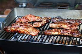 Grilled Bbq Country Style Ribs Recipe Rib Recipes Pork Ribs Grilled Grilled Bbq Ribs