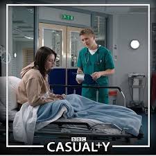 Derek thompson suzanne packer ian bleasdale tony marshall jane hazlegrove charles dale sunetra sarker. Casualty Spoilers On Instagram Effie Is Rushed To The Ed Again This Saturday Casualty Casualtybbc Bbccasualty Casualty Bbc Bbcone Medical Drama
