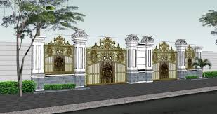 Reasons why immigration may be the most effective way to boost the economy. 6191 Download Free Sketchup Neoclassical Gate And Fence Model