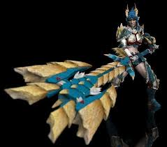 Zinogre Armor - Monster Hunter - KamuiCosplay - Blog