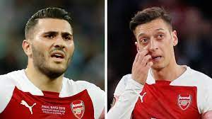 2019 printable treasure quest roblox wiki roblox assassin value list pittsburgh steelers training camp 2019 arsenal codes roblox wiki assassin knife value list 2019 assassin value list 2019 zickoi medicare. Arsenal S Mesut Ozil And Sead Kolasinac Face Carjacking Gang Bbc News