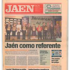 Para contactar con diario jaen, llama al 953 28 18 10 y recuerda que si llamas desde fuera de ¿hablaste con diario jaen? Press Alcala Oliva