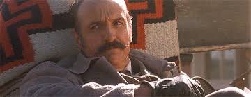 You missed!! WITH A CANNON."