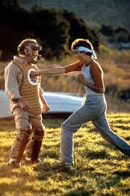 The karate kid is a 1984 american martial arts drama film written by robert mark kamen and directed by john g. It S O K With Ralph Macchio If You Call Him The Karate Kid The New York Times