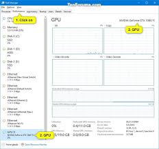 If you're buying a new machine, or just forgot which model gpu you have, here's how to find out on any windows 10 device. Check What Graphics Card Or Gpu Is In Windows Pc Tutorials