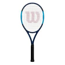 Topspin has become an ever more present part of the modern game of tennis, so much so that most racket and string manufactures offer products specifically designed to maximise it! Wilson Ultra Team Tennis Racquet Sportspower Super Store