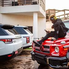 Who is shatta wale father? Shatta Wale Shows Off His Expensive Whips Photos