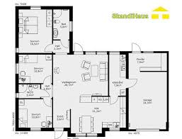 Skandihaus Haustyp 110 Haus Grundriss Schwedenhaus Hausbau Grundriss