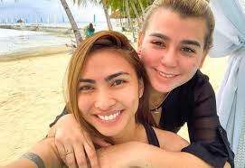 In the online edition of the nationalnews.com based in the middle east, gomez mentioned the pressure of being the philippine delegate to the prestigious competition. Proudpartner Miss Universe Ph 2021 Beatrice Luigi Gomez Gets Sweet Message From Gf Manila Bulletin