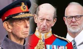 Εδουάρδος, δούκας του κεντ (el); Duke Of Kent Title Prince Edward S Son Will Never Hold Royal Title Royal News Express Co Uk
