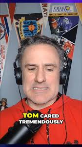 The next Tom Show features our sports team of Tyler Cass and Nick Luttrell  and the upcoming college football season. Join us at 10:35