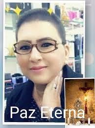 ADELAIDA SÁNCHEZ PALMA Q.E.P.D El cortejo fúnebre partirá hoy miércoles 23  de enero a las 16:30 Hs luego del reponso de cuerpo presente al cementerio  de Ciudad Pdte Franco donde se le