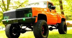 Custom 78 K10 Pumpkin Youtube Chevy Trucks Trucks 1978 Chevy Truck