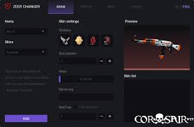 With csgo open, run csghost and select the dll you would. Undetected Zeer Free Csgo Inventory Changer Counterstrike Global Offensive Hacks Corsair