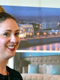 Designer describes journey